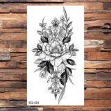[Temporary Tattoos] - [Fake Tattoos]