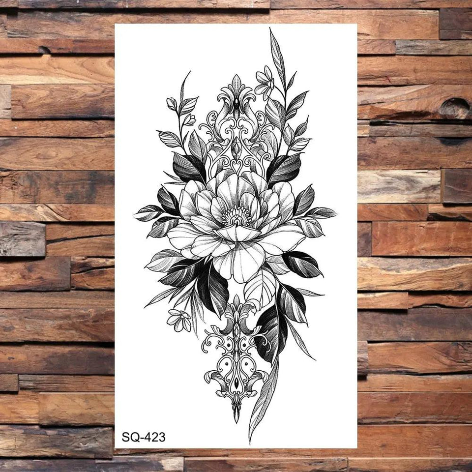 [Temporary Tattoos] - [Fake Tattoos]