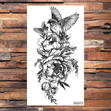 [Temporary Tattoos] - [Fake Tattoos]