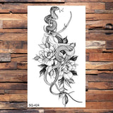 [Temporary Tattoos] - [Fake Tattoos]