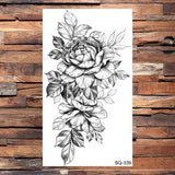 [Temporary Tattoos] - [Fake Tattoos]