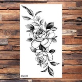 [Temporary Tattoos] - [Fake Tattoos]
