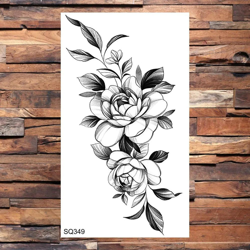 [Temporary Tattoos] - [Fake Tattoos]