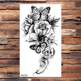 [Temporary Tattoos] - [Fake Tattoos]