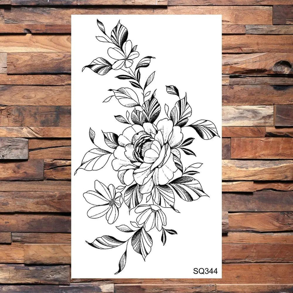 [Temporary Tattoos] - [Fake Tattoos]