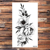 [Temporary Tattoos] - [Fake Tattoos]