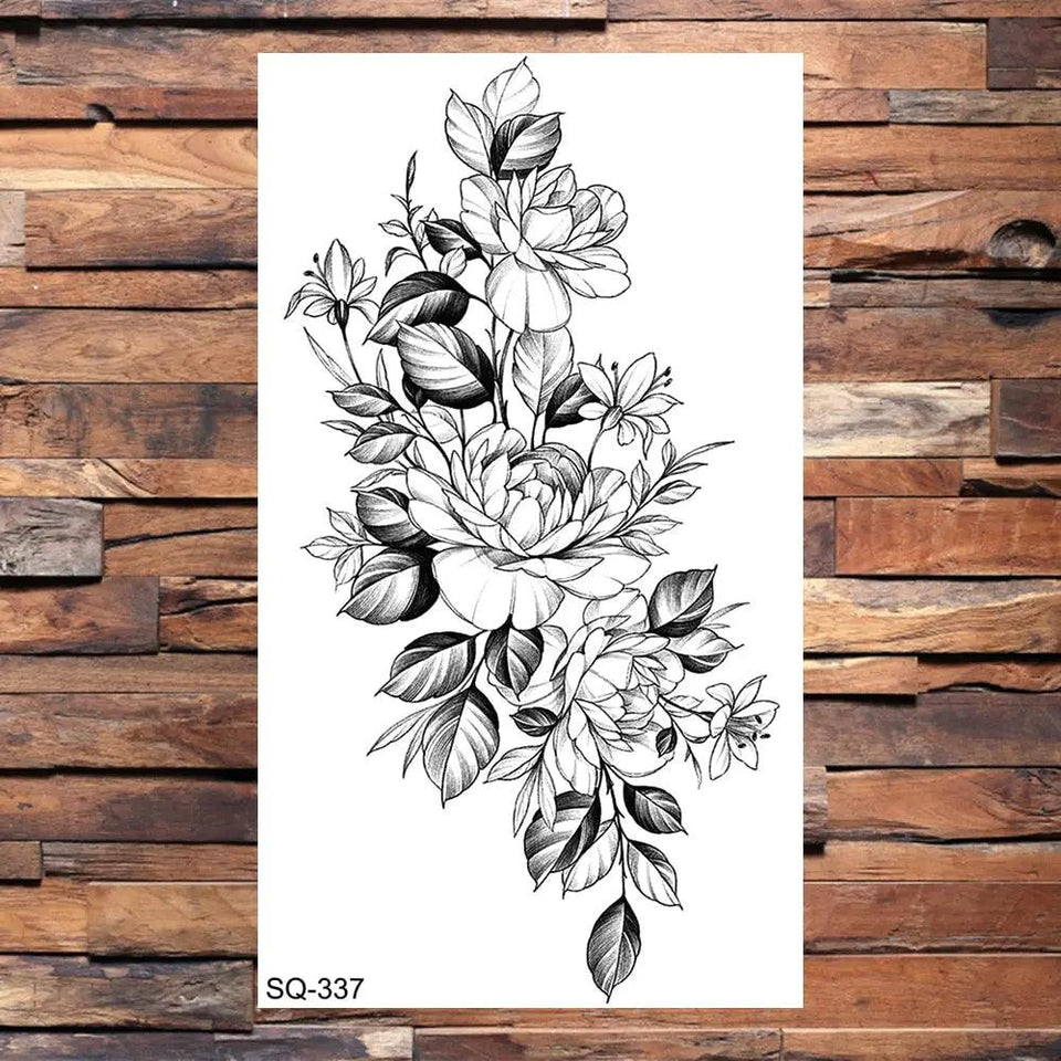 [Temporary Tattoos] - [Fake Tattoos]