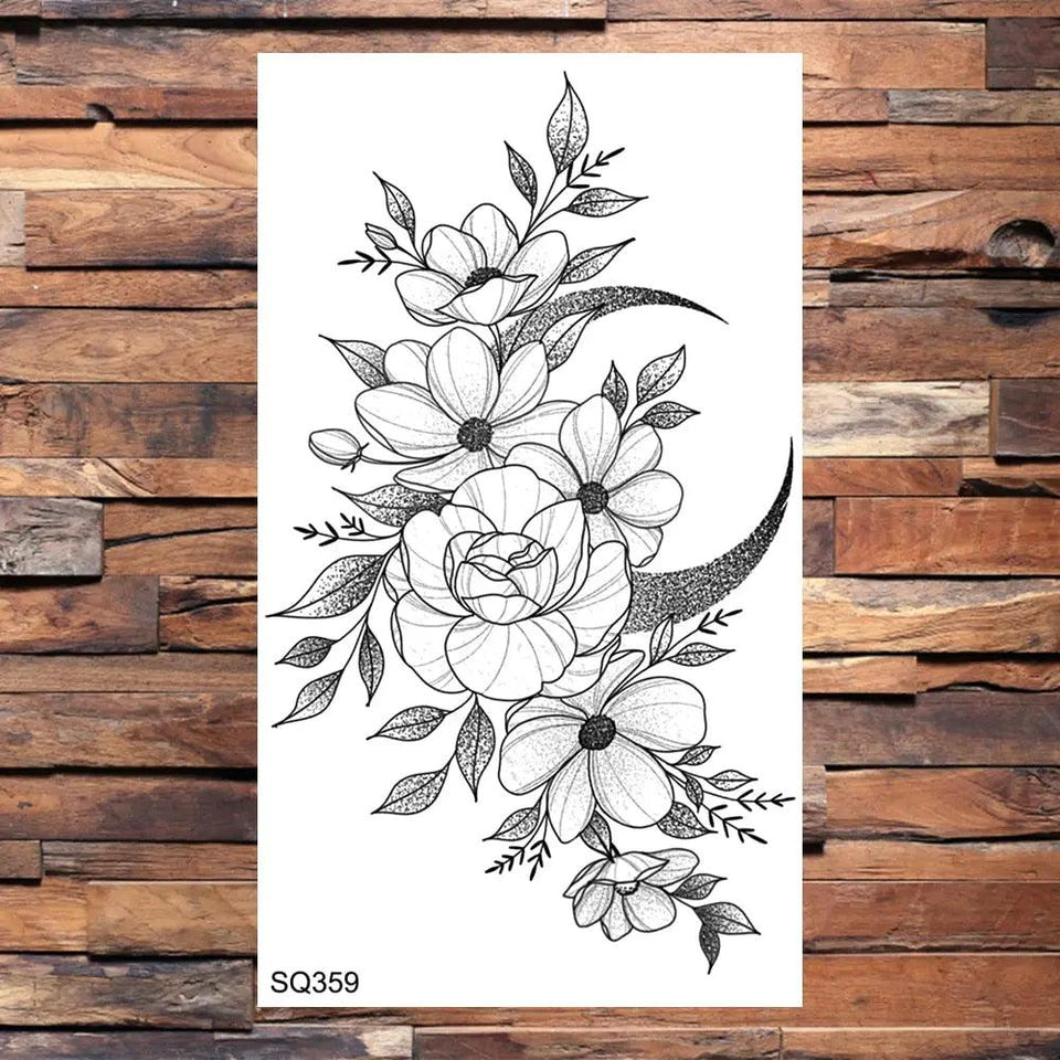 [Temporary Tattoos] - [Fake Tattoos]