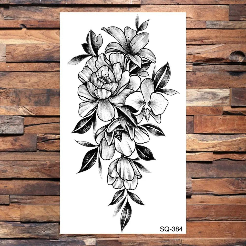 [Temporary Tattoos] - [Fake Tattoos]