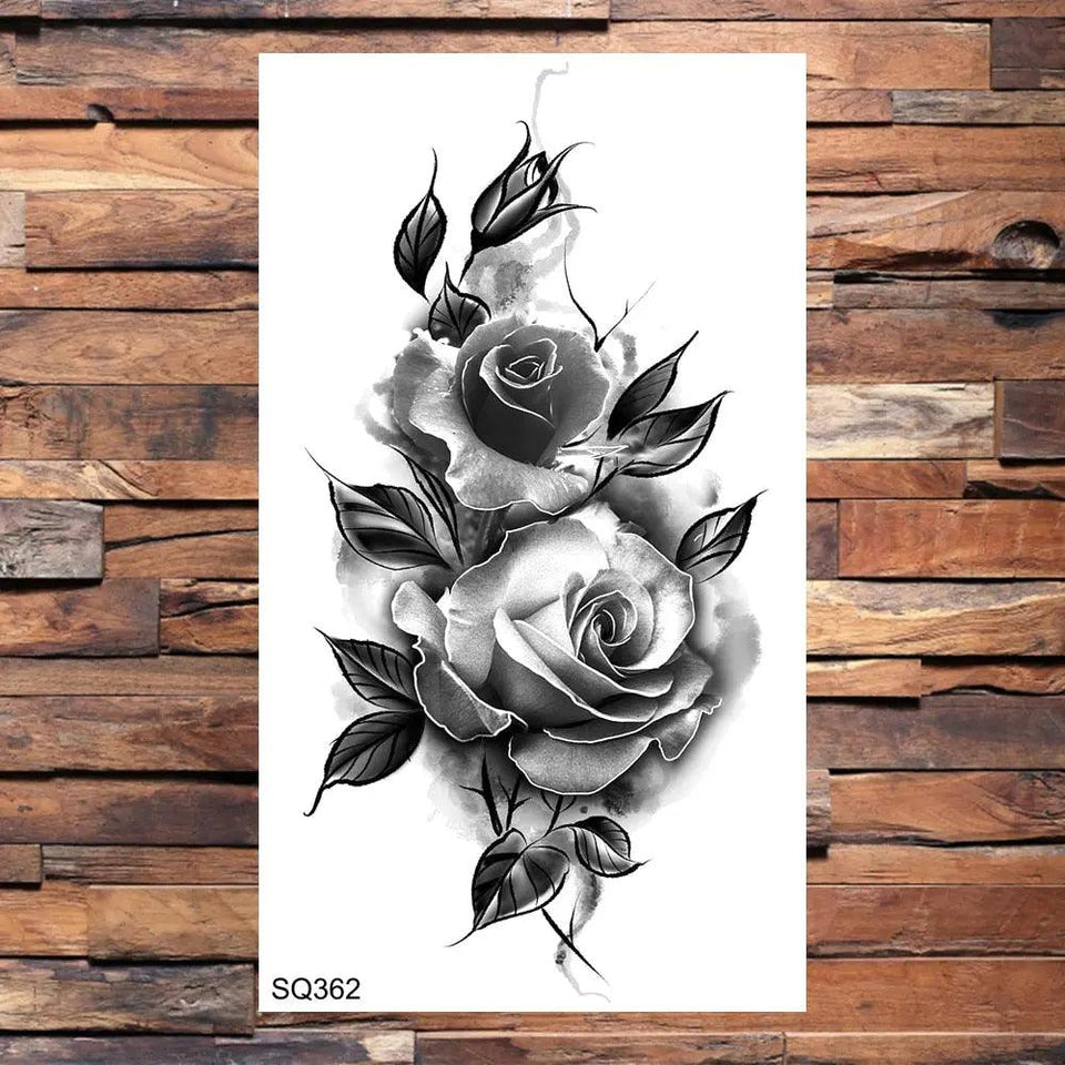 [Temporary Tattoos] - [Fake Tattoos]