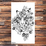 [Temporary Tattoos] - [Fake Tattoos]