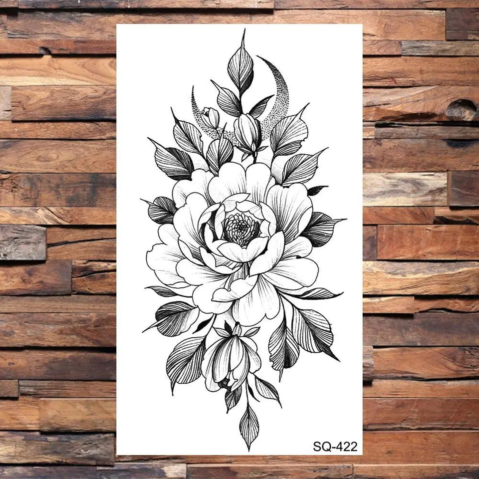[Temporary Tattoos] - [Fake Tattoos]