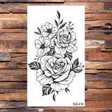 [Temporary Tattoos] - [Fake Tattoos]
