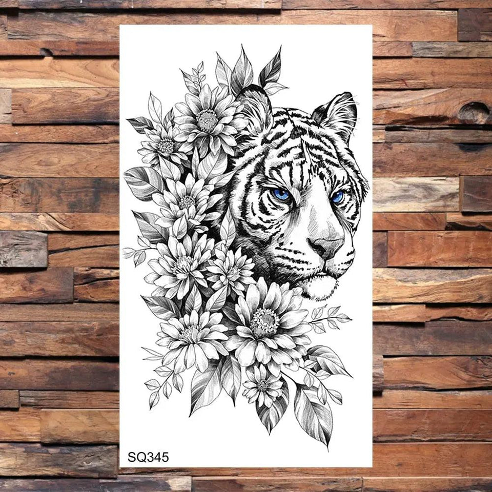 [Temporary Tattoos] - [Fake Tattoos]