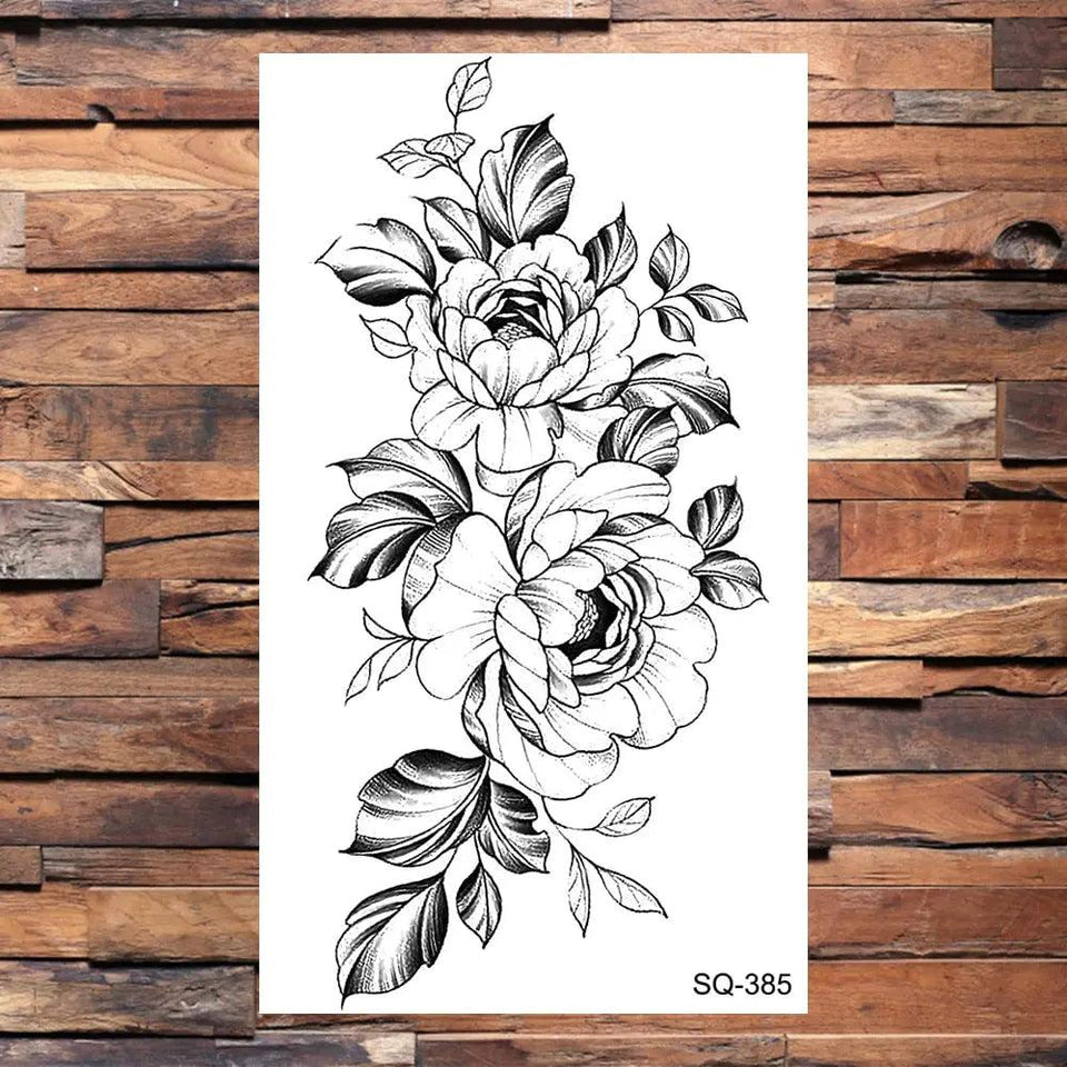 [Temporary Tattoos] - [Fake Tattoos]