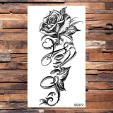 [Temporary Tattoos] - [Fake Tattoos]