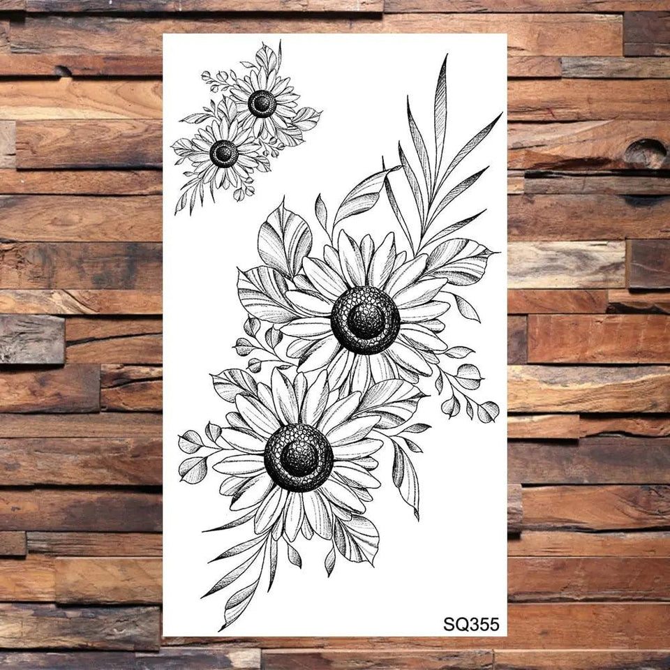 [Temporary Tattoos] - [Fake Tattoos]