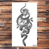 [Temporary Tattoos] - [Fake Tattoos]