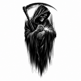 Death’s Touch Time Clicking