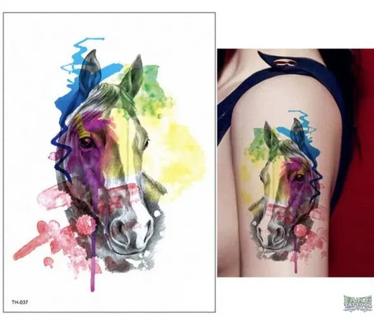 [Temporary Tattoos] - [Fake Tattoos]