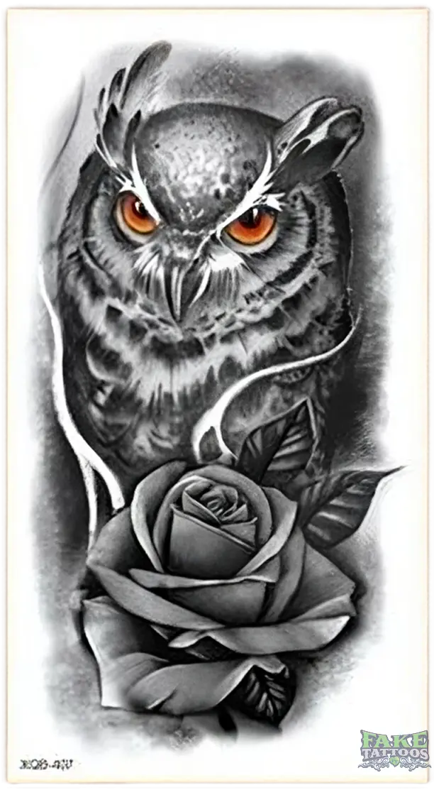 [Temporary Tattoos] - [Fake Tattoos]