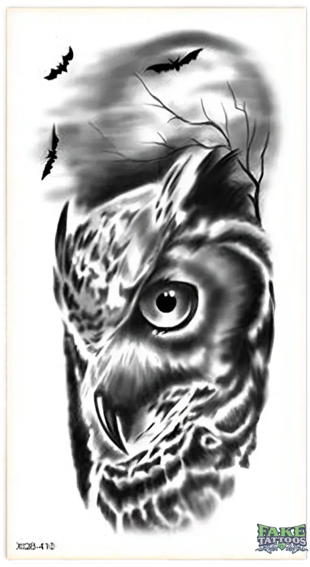 [Temporary Tattoos] - [Fake Tattoos]