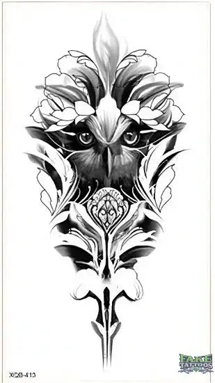 [Temporary Tattoos] - [Fake Tattoos]