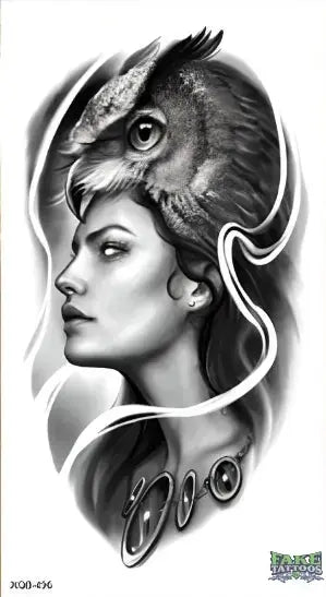 Mystic Arc Owl
