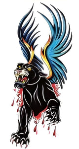 Desert Wing Panther