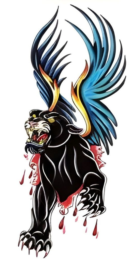 Desert Wing Panther