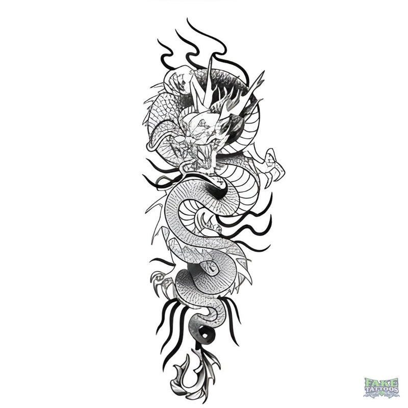 Emberwake Dragon