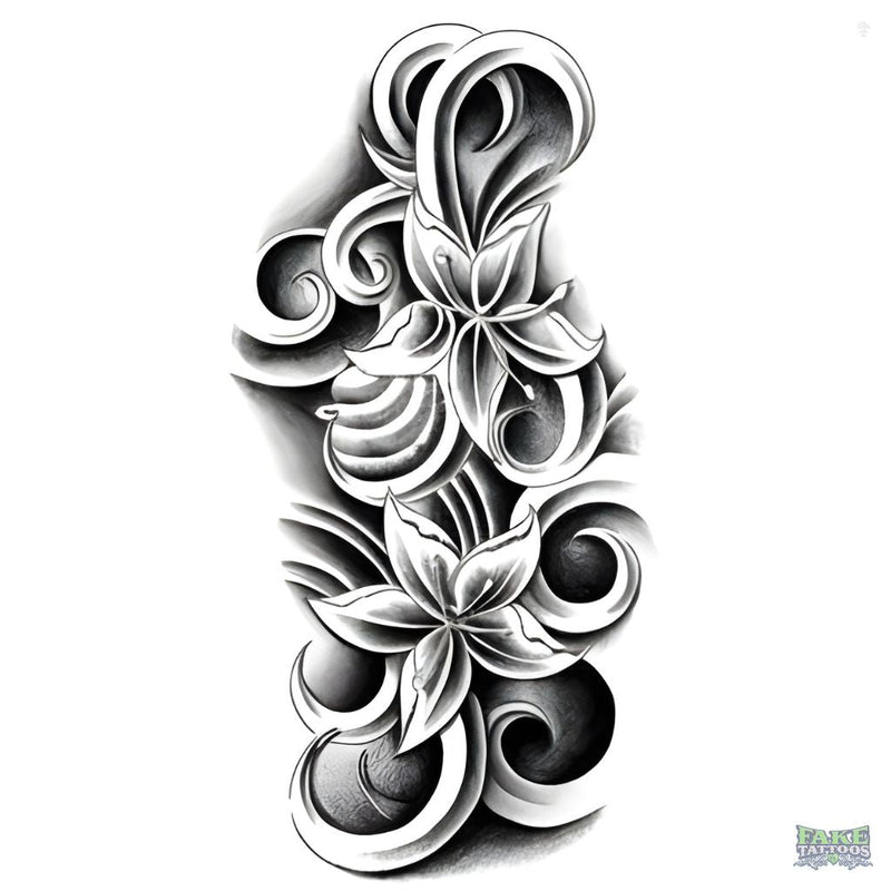 Shadow Oracle Flower & Floral