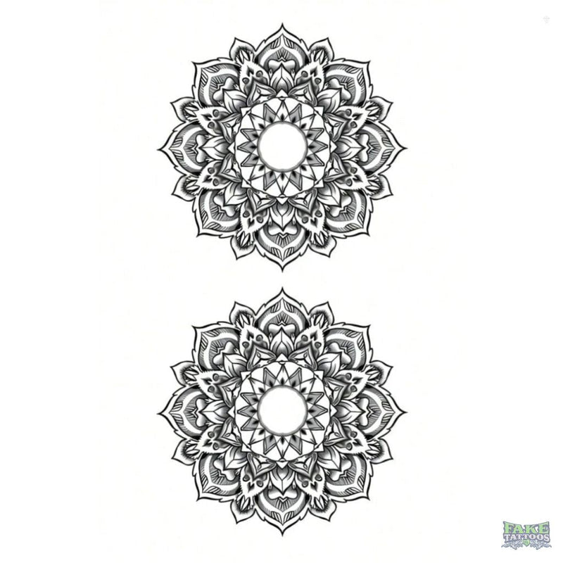 Crimson Wisp Flower & Floral & Totem Set