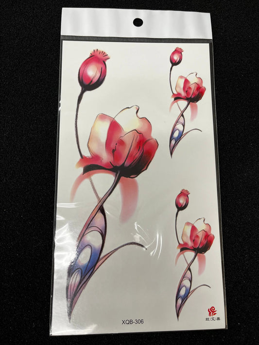 [Temporary Tattoos] - [Fake Tattoos]