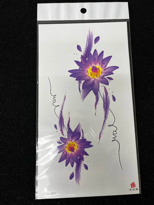 [Temporary Tattoos] - [Fake Tattoos]