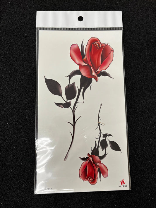 [Temporary Tattoos] - [Fake Tattoos]