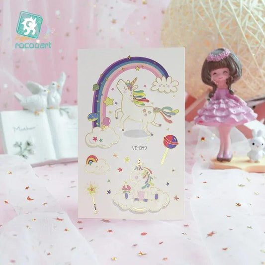 [Temporary Tattoos] - [Fake Tattoos]