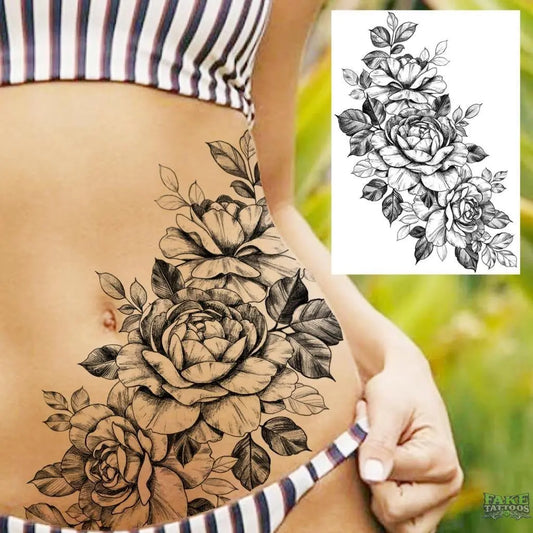 [Temporary Tattoos] - [Fake Tattoos]