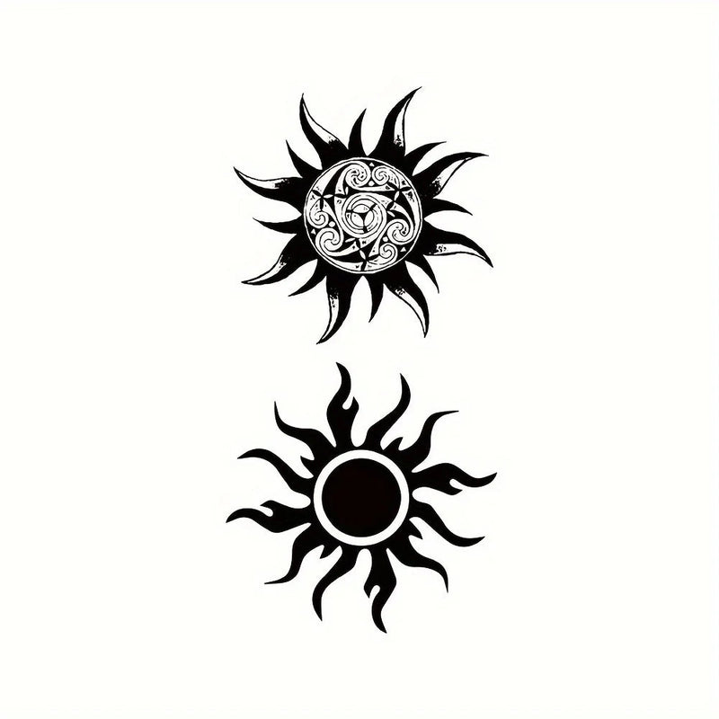 Obsidian Coil Totem & Sun Set