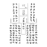 Hexmarked Rune