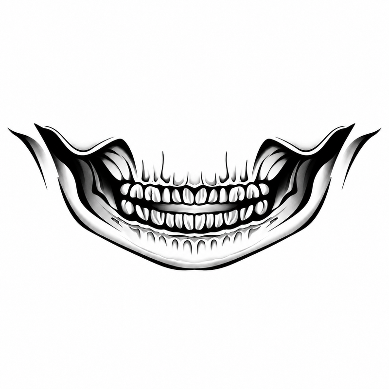 1 hoja de tatuaje temporal realista de corazón de Chucky empalado y sangrante para Halloween, pegatina de tatuaje falso realista, duradero e impermeable
