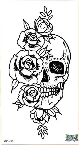 [Temporary Tattoos] - [Fake Tattoos]