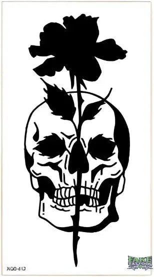 [Temporary Tattoos] - [Fake Tattoos]