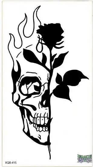 [Temporary Tattoos] - [Fake Tattoos]