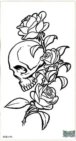 [Temporary Tattoos] - [Fake Tattoos]