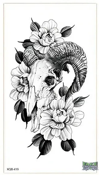 [Temporary Tattoos] - [Fake Tattoos]