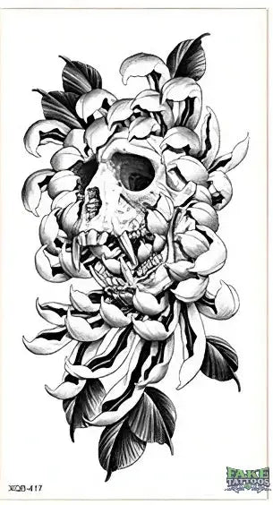 [Temporary Tattoos] - [Fake Tattoos]