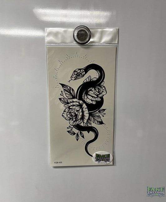 [Temporary Tattoos] - [Fake Tattoos]