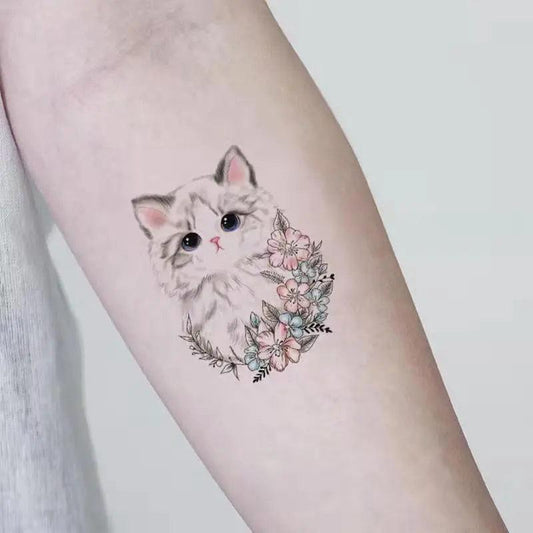 [Temporary Tattoos] - [Fake Tattoos]
