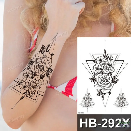 [Temporary Tattoos] - [Fake Tattoos]